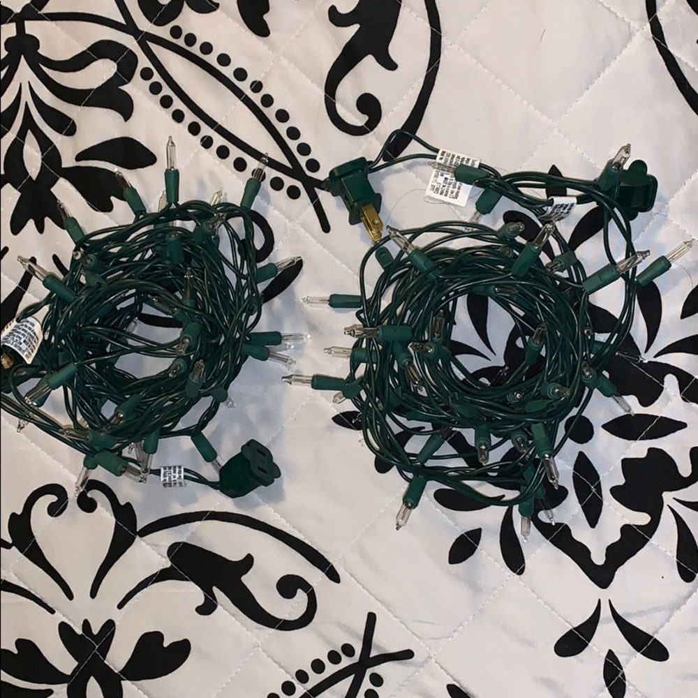 Decorations lights